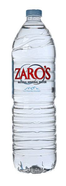 Νερό Ζαρός 1.5L